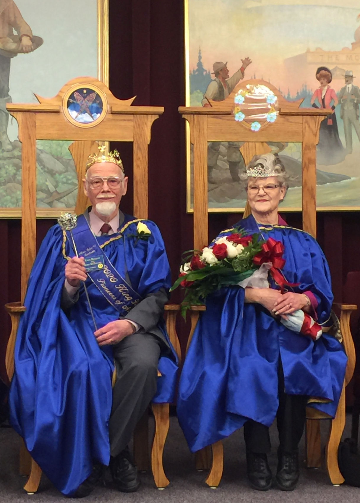 Pioneers of Alaska